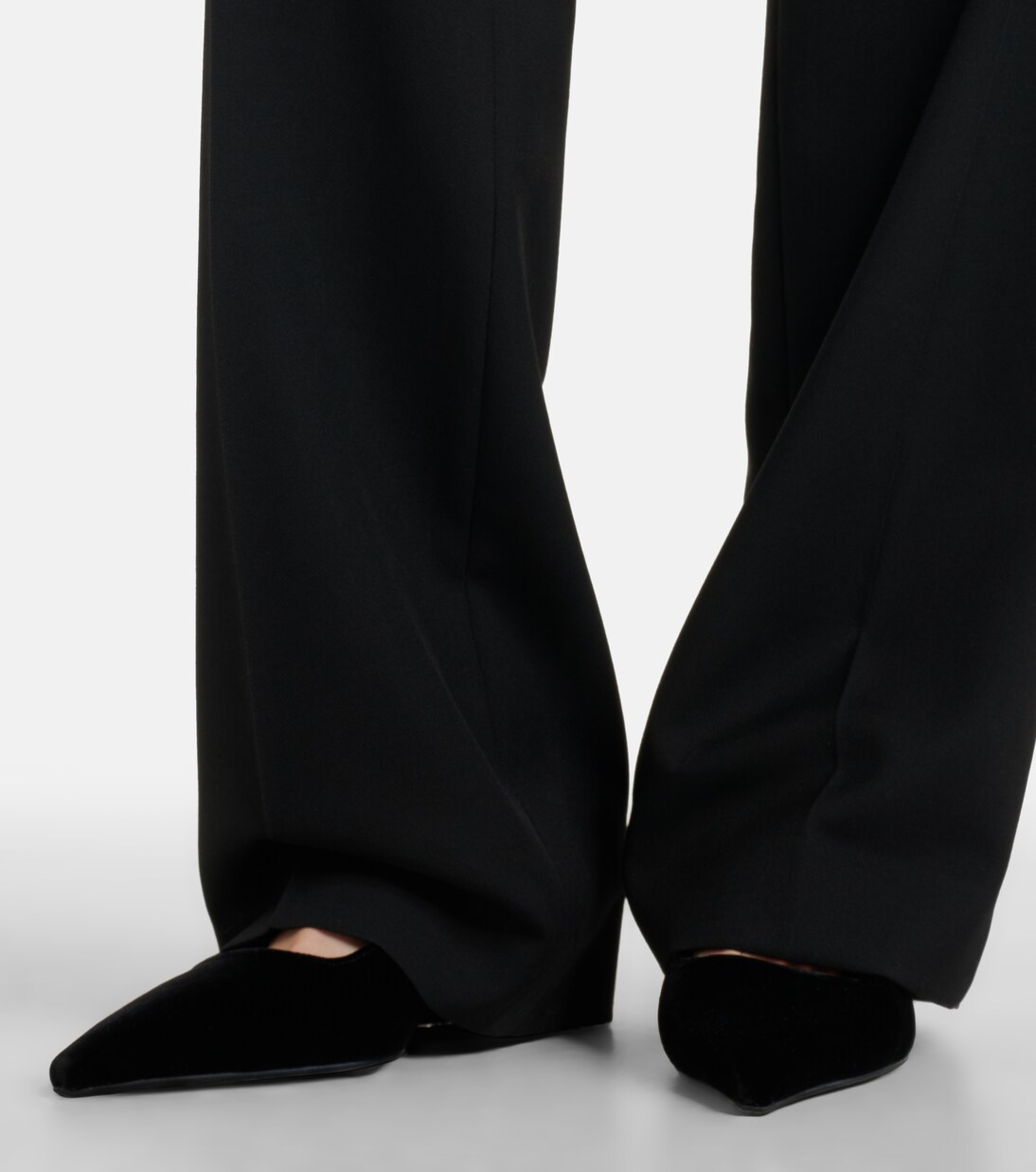 Amel velvet slingback pumps | Jimmy Choo