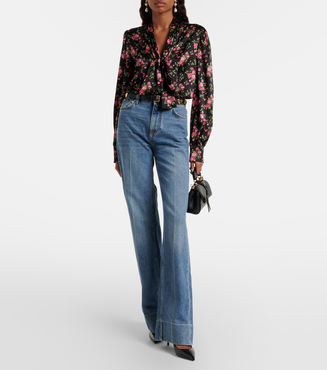 Tote Bag My Sicily Small aus Leder | Dolce&Gabbana