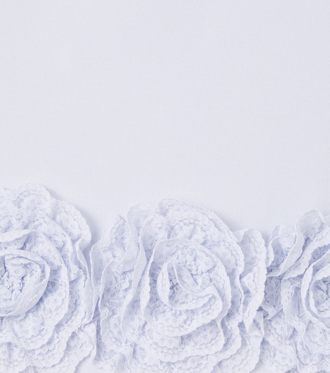 Kleid aus Crêpe | Self-Portrait Kids