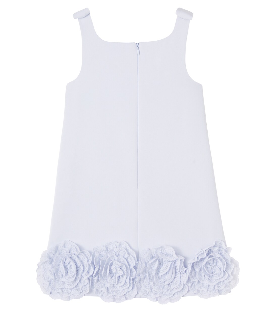 Kleid aus Crêpe | Self-Portrait Kids