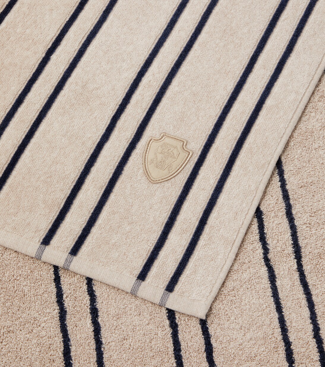 Strandhandtuch aus Frottee | Brunello Cucinelli