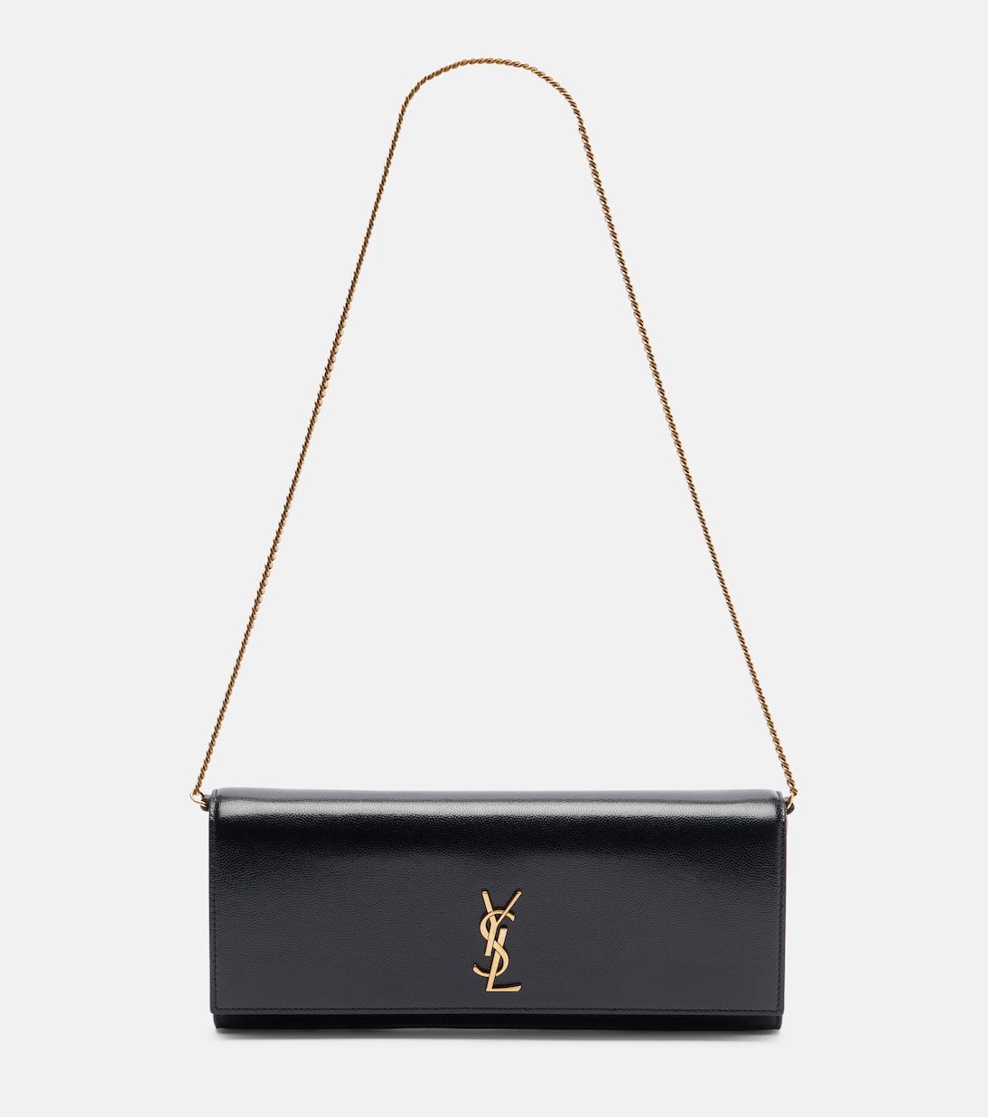 Clutch Kate aus Leder | Saint Laurent
