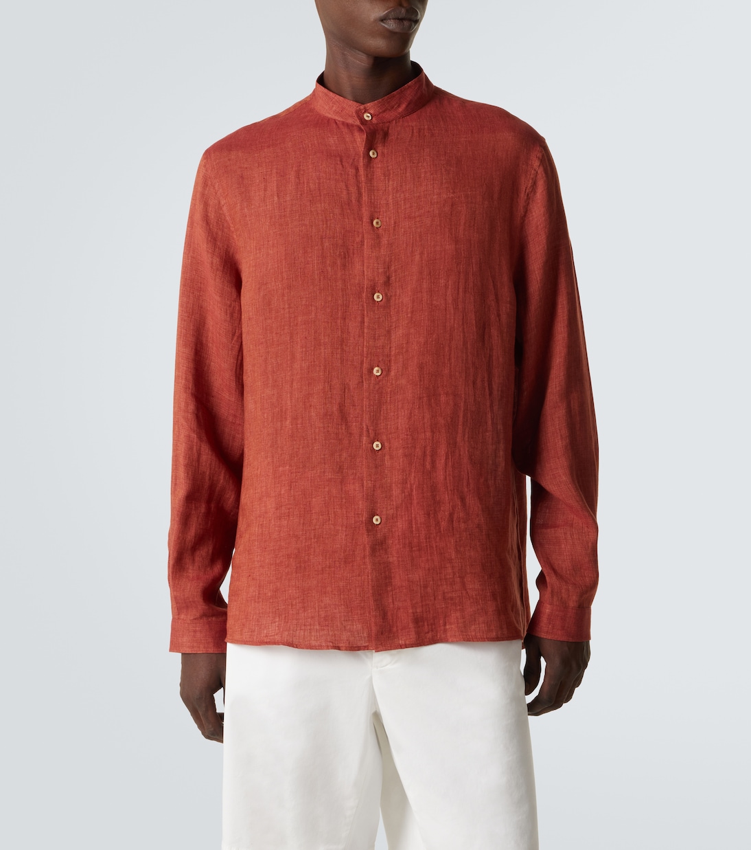 Linen shirt | Brunello Cucinelli