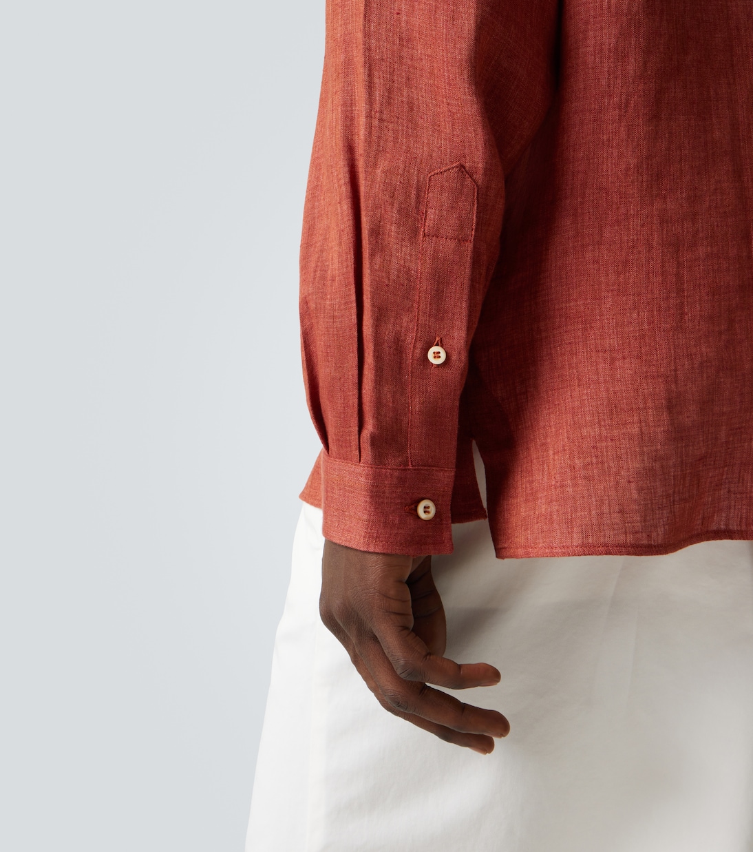 Linen shirt | Brunello Cucinelli