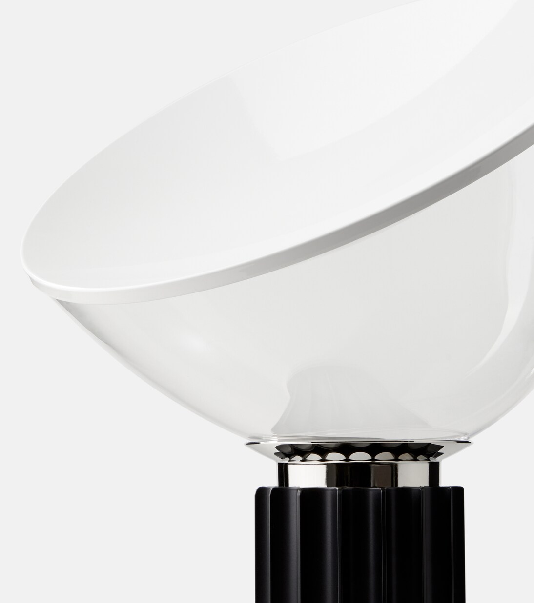 Taccia Small table lamp by Achille and Pier Giacomo Castiglioni (EU plug) | Flos