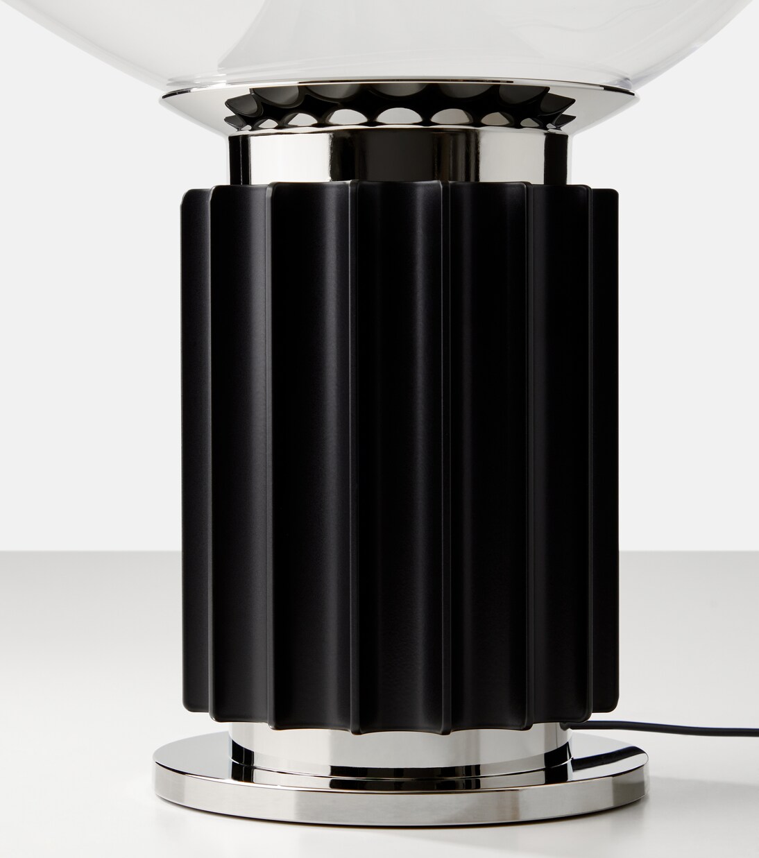 Taccia Small table lamp by Achille and Pier Giacomo Castiglioni (EU plug) | Flos