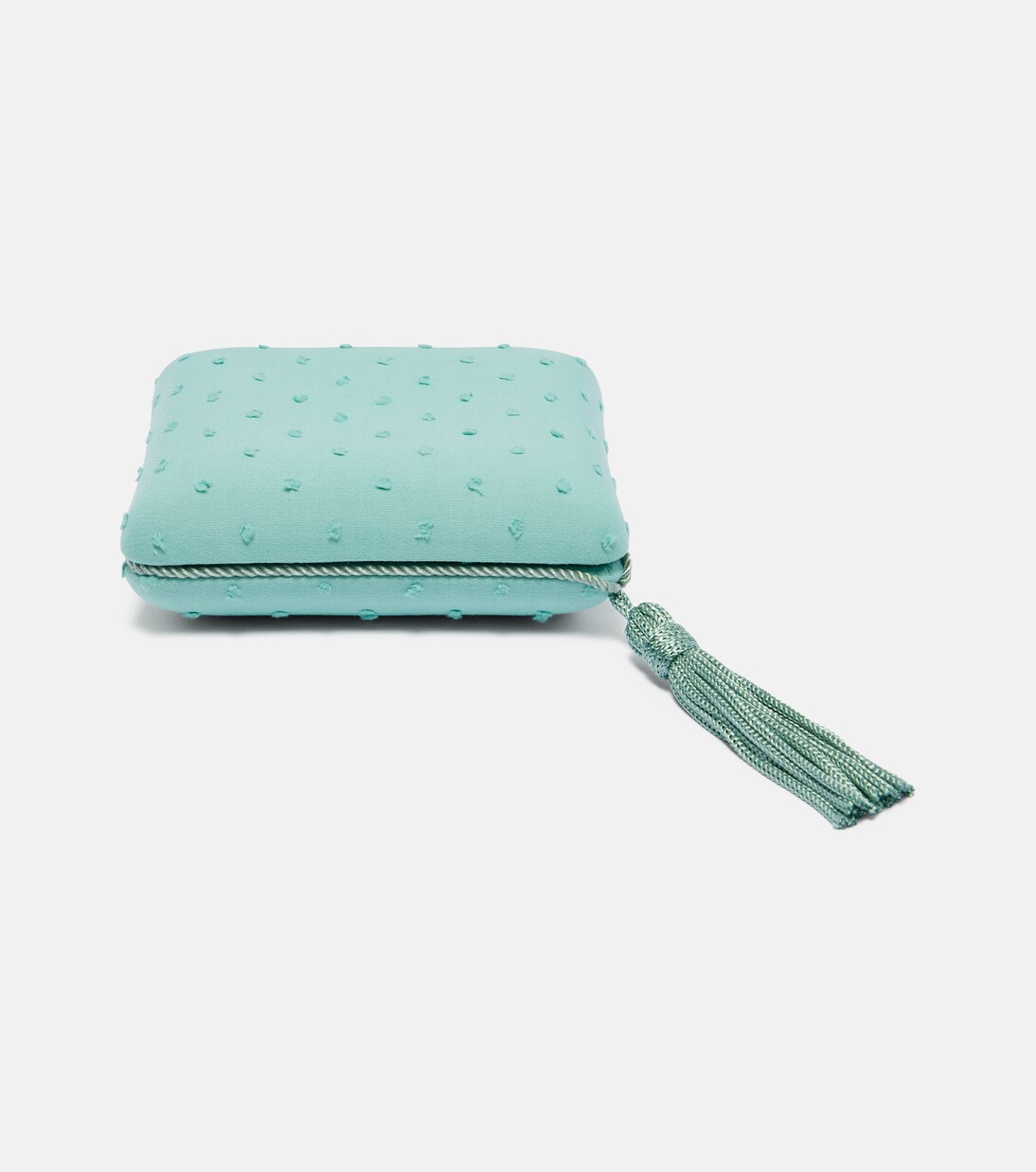 Canvas jewelry box | Sophie Bille Brahe