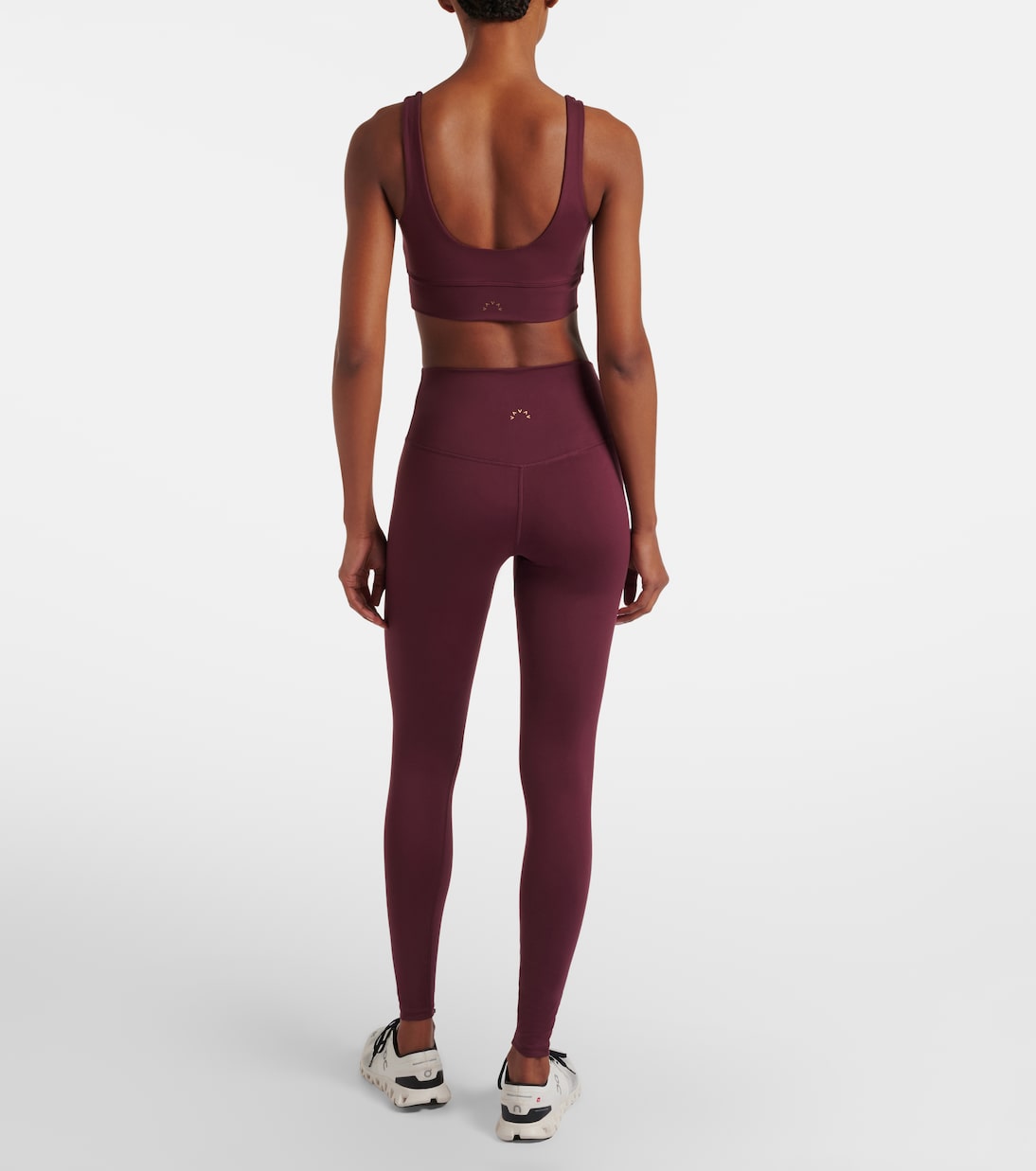 High-rise leggings | Varley