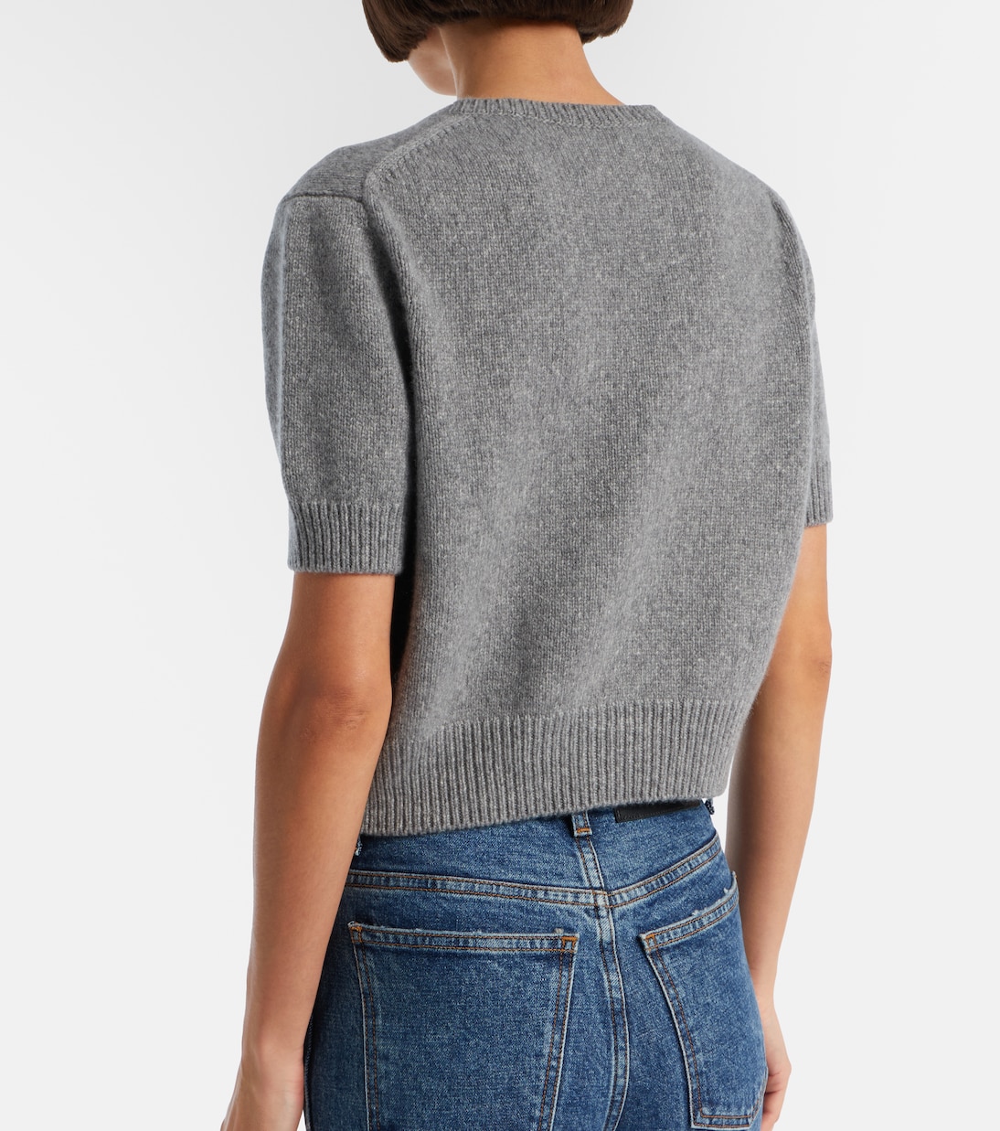 Top Jas aus Kaschmir | Khaite