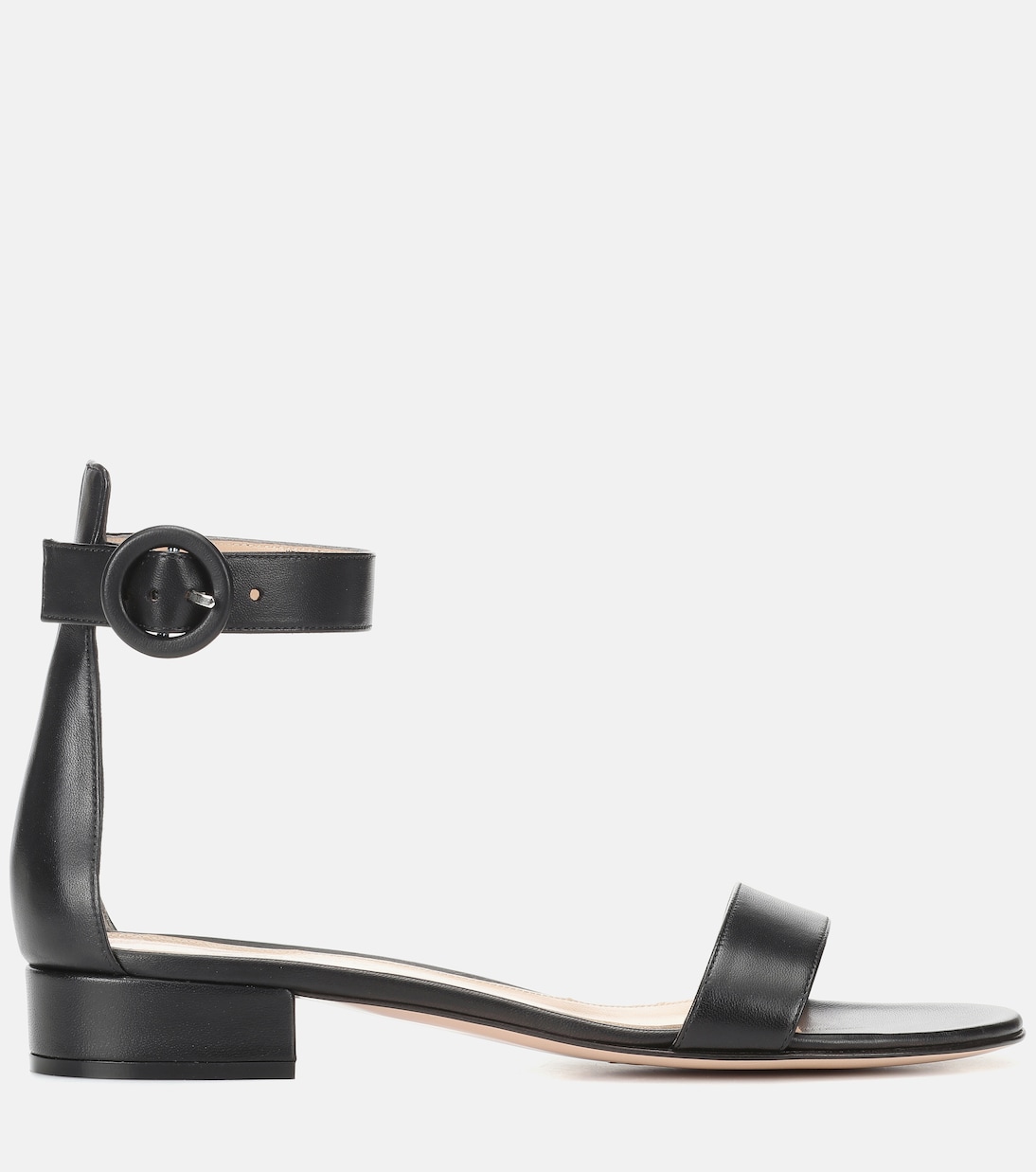 Versilia 20 leather sandals | Gianvito Rossi
