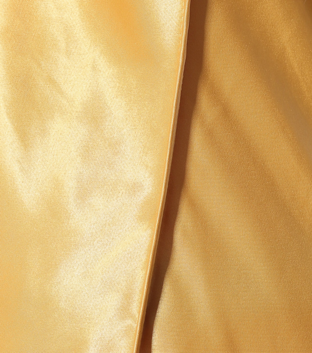 Satin midi dress | Acne Studios