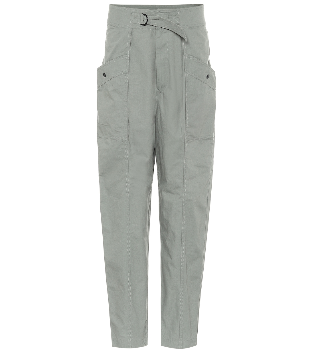 Pantalones Zilyae de algodón | Marant Etoile