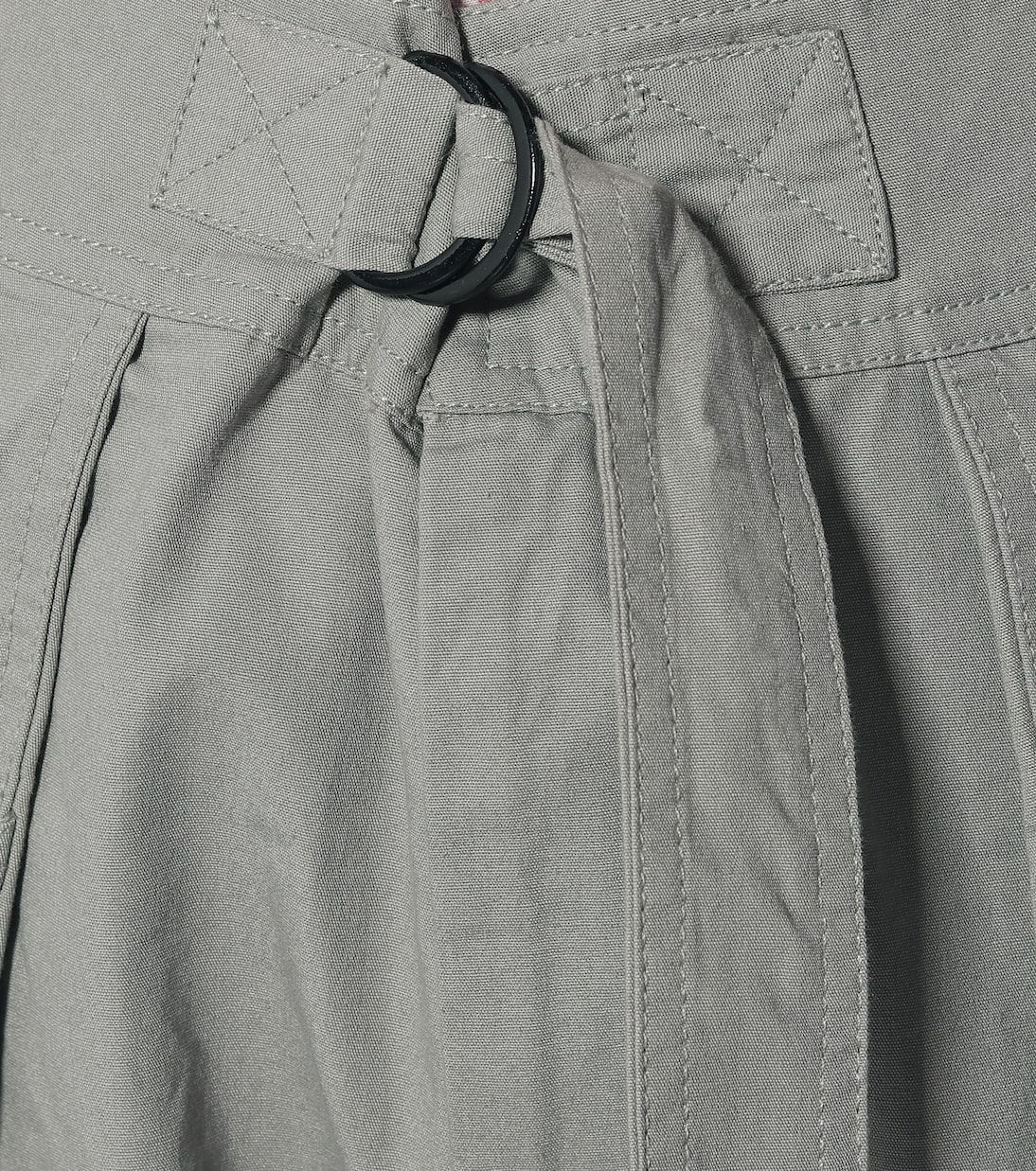 Pantalones Zilyae de algodón | Marant Etoile