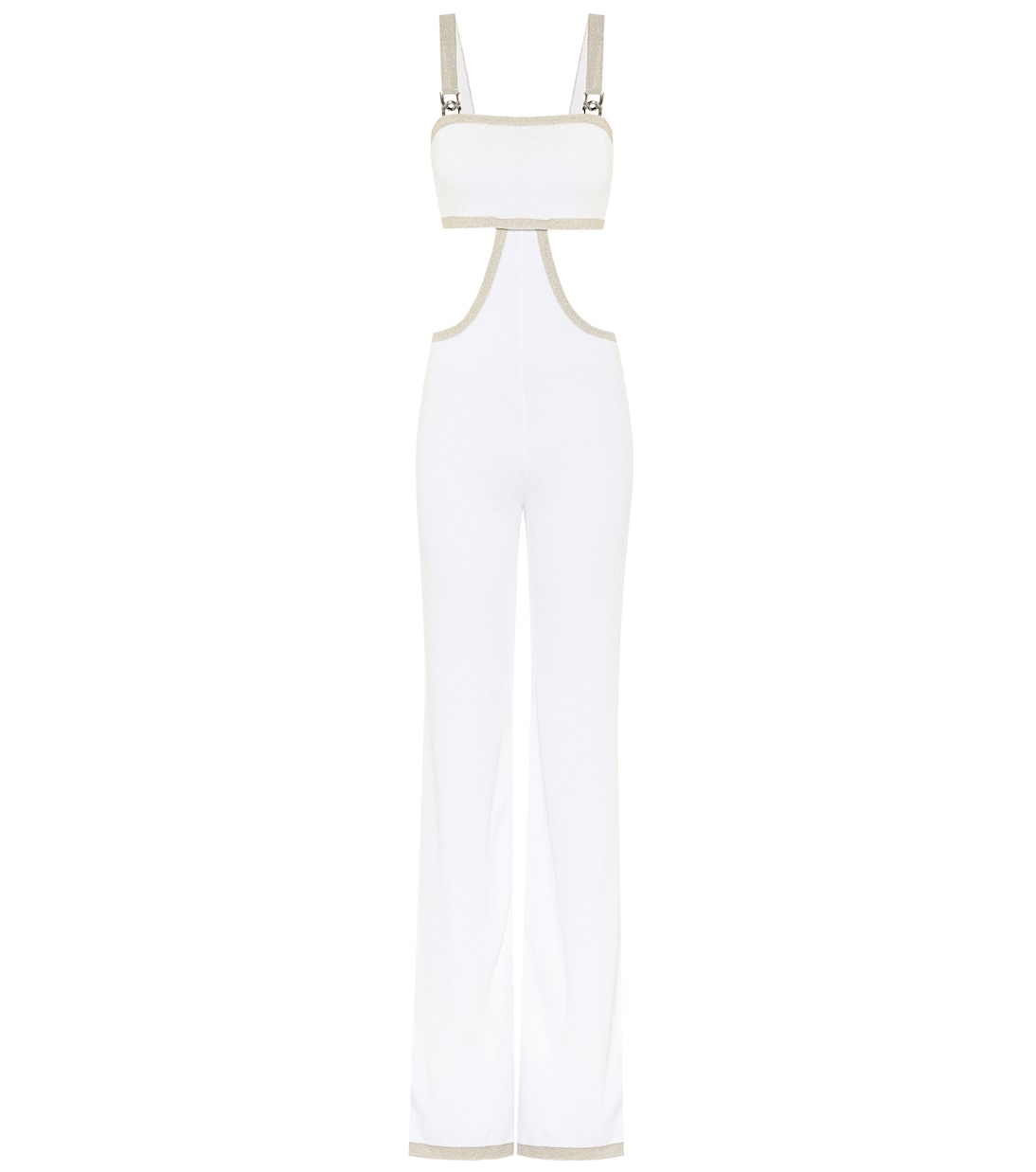 Mono de punto con aberturas | Balmain
