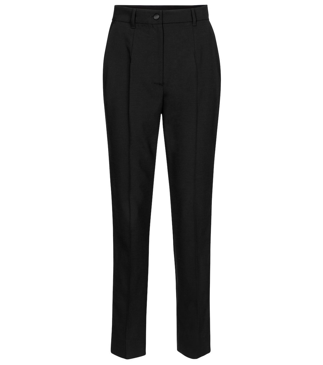 Schmale High-Rise-Hose | Dolce&Gabbana