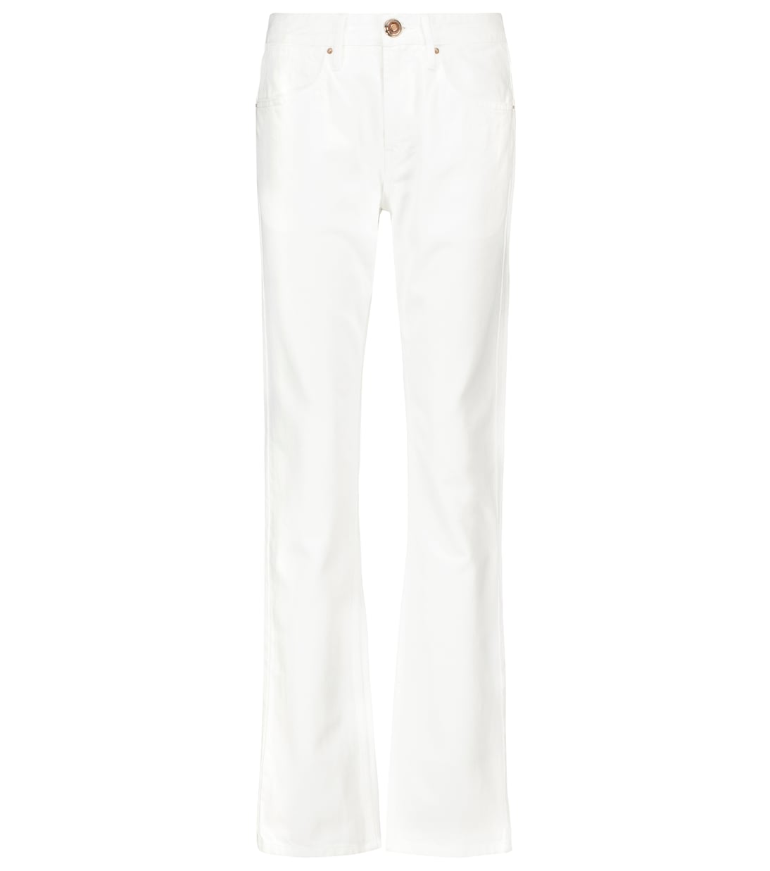 Charles mid-rise straight jeans | Gabriela Hearst
