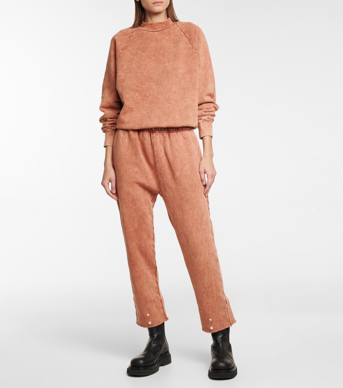 Pantalon de survêtement en coton | Les Tien