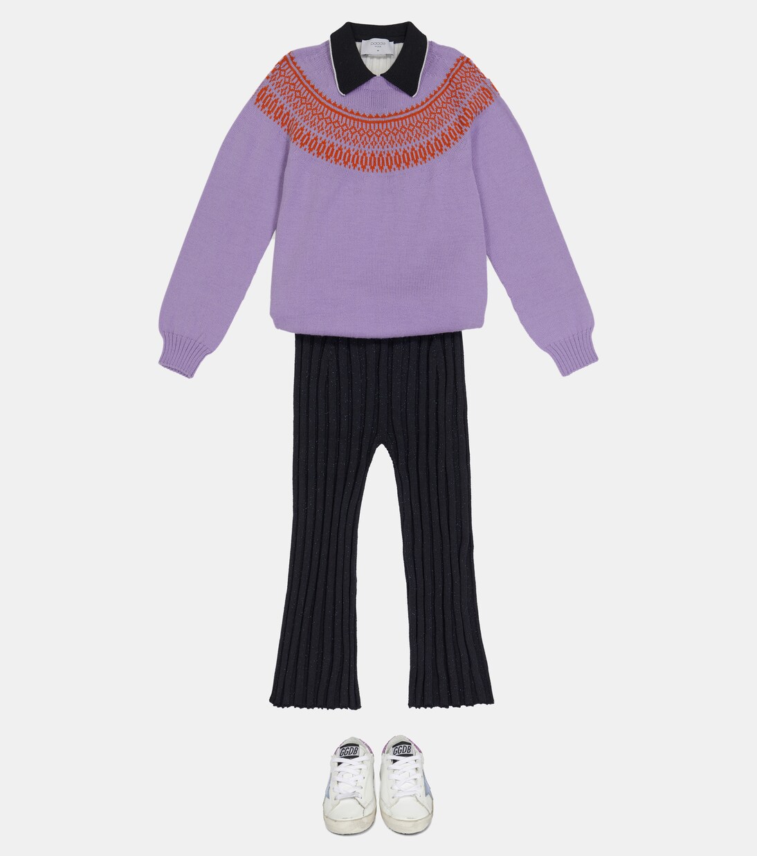 Pullover aus Wollgemisch | Paade Mode