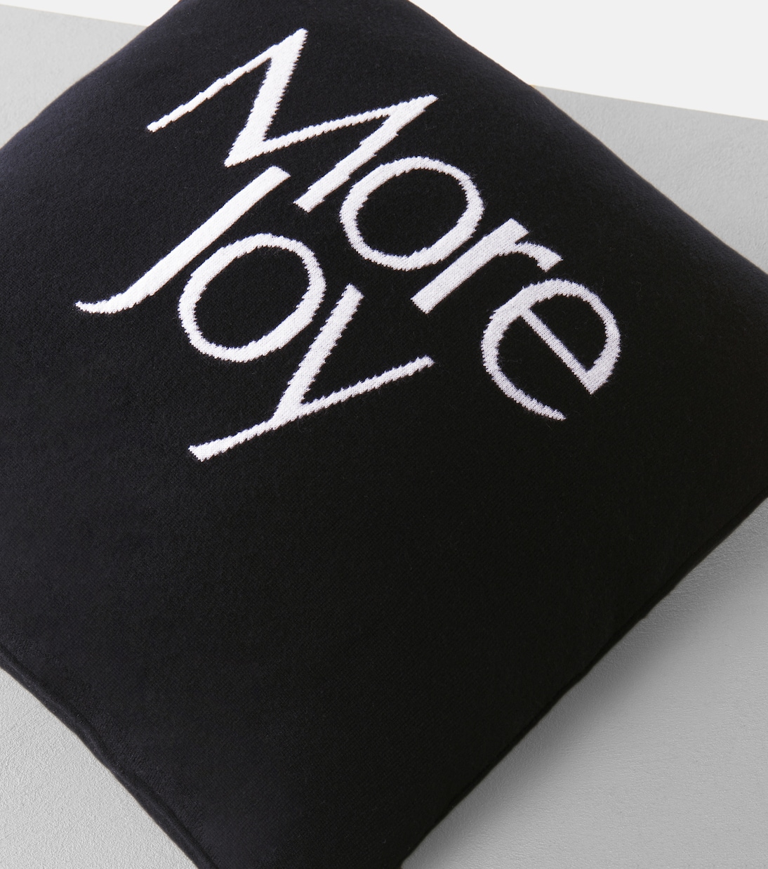 More Joy cushion | Christopher Kane