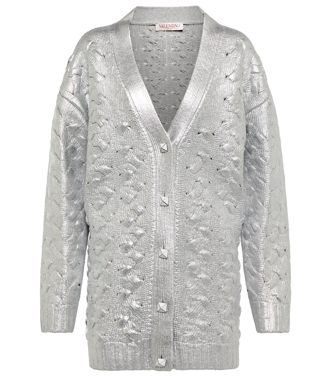 Cardigan in lana | Valentino