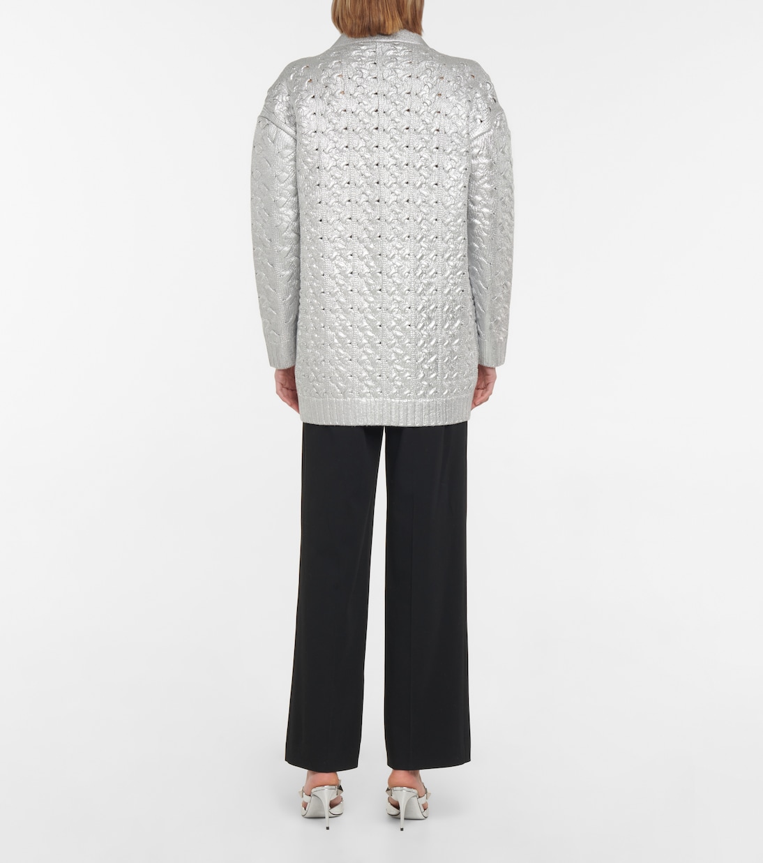 Cardigan in lana | Valentino