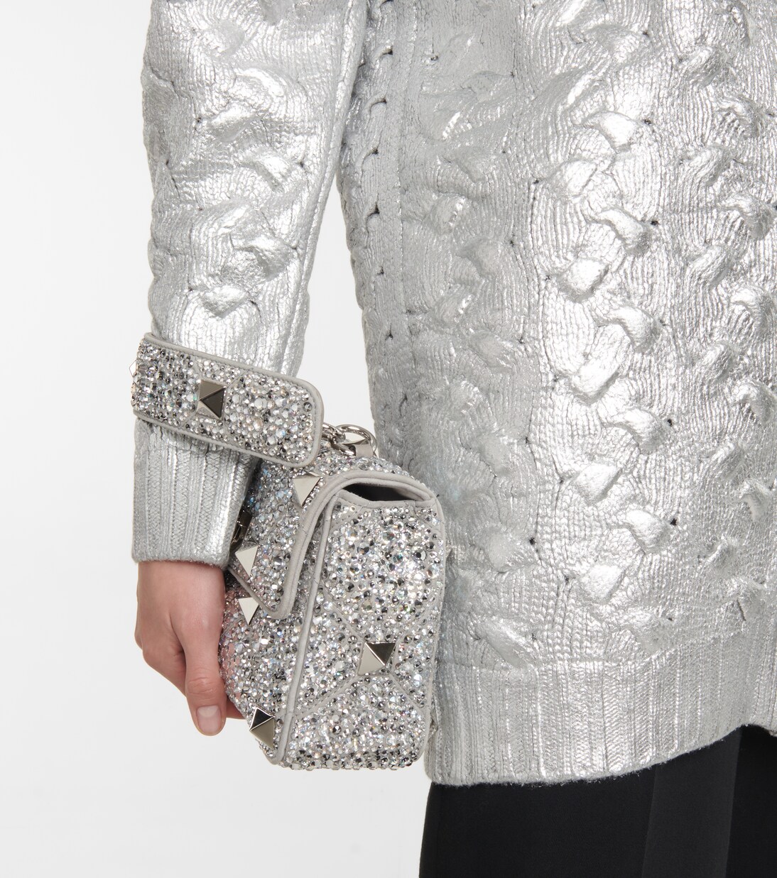 Cardigan in lana | Valentino