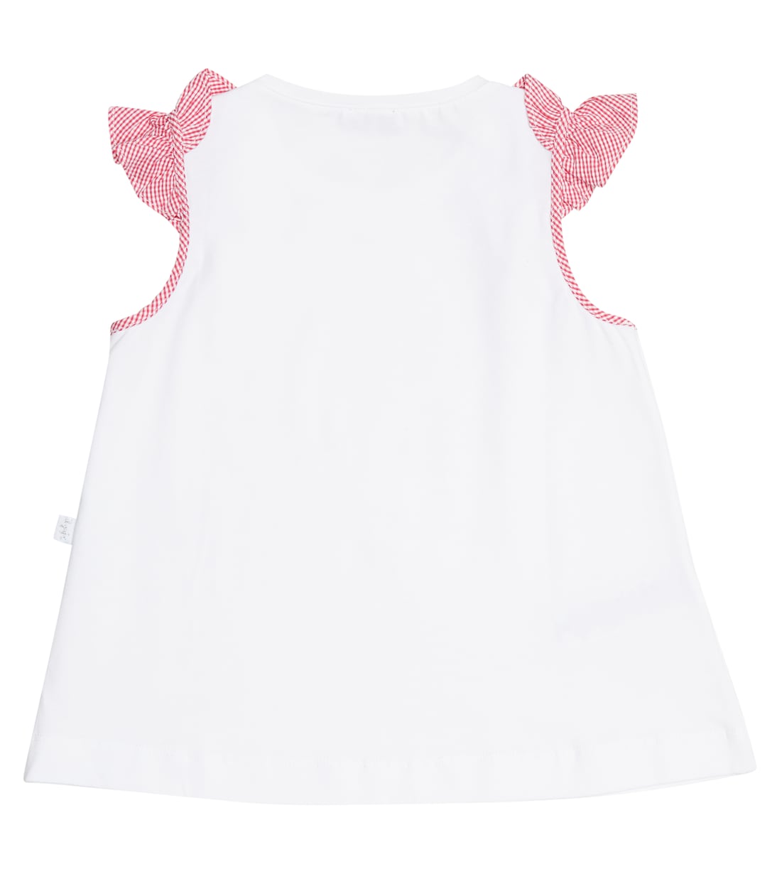 Cotton-blend top | Il Gufo