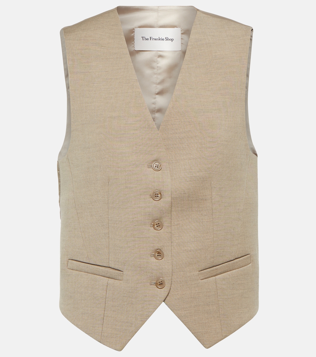 Gilet Gelso | The Frankie Shop