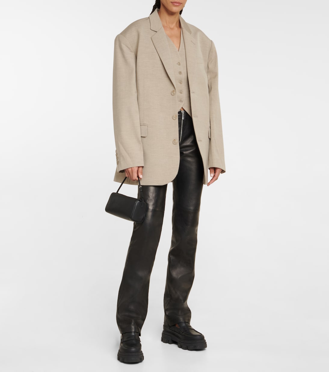 Gilet Gelso | The Frankie Shop