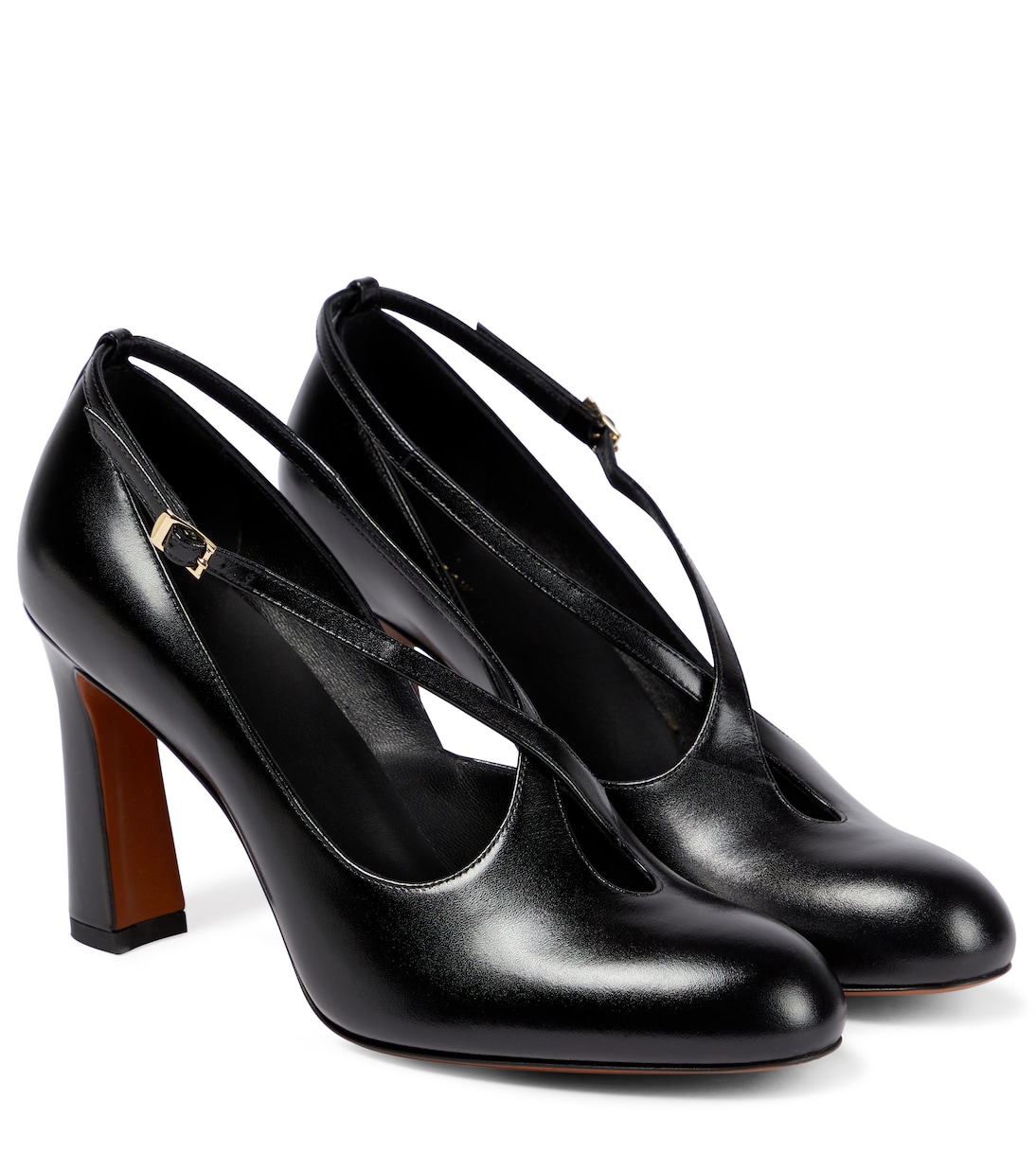 Pumps Spencer aus Leder | The Row