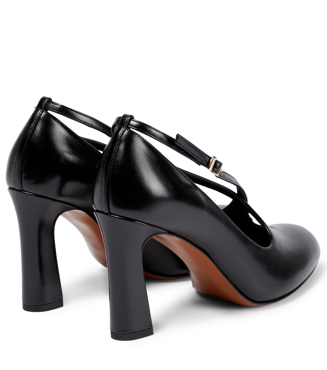 Pumps Spencer aus Leder | The Row