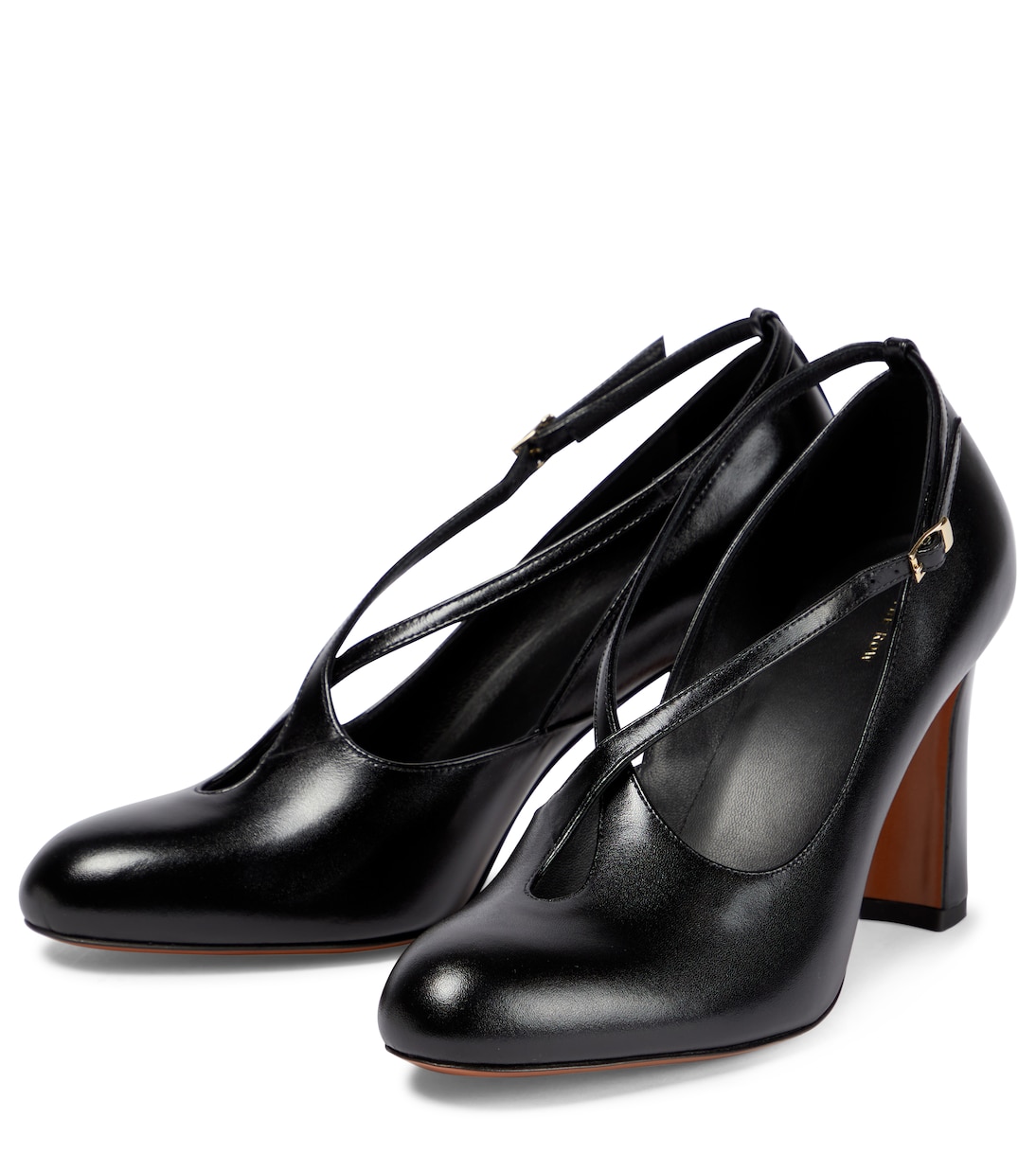 Pumps Spencer aus Leder | The Row