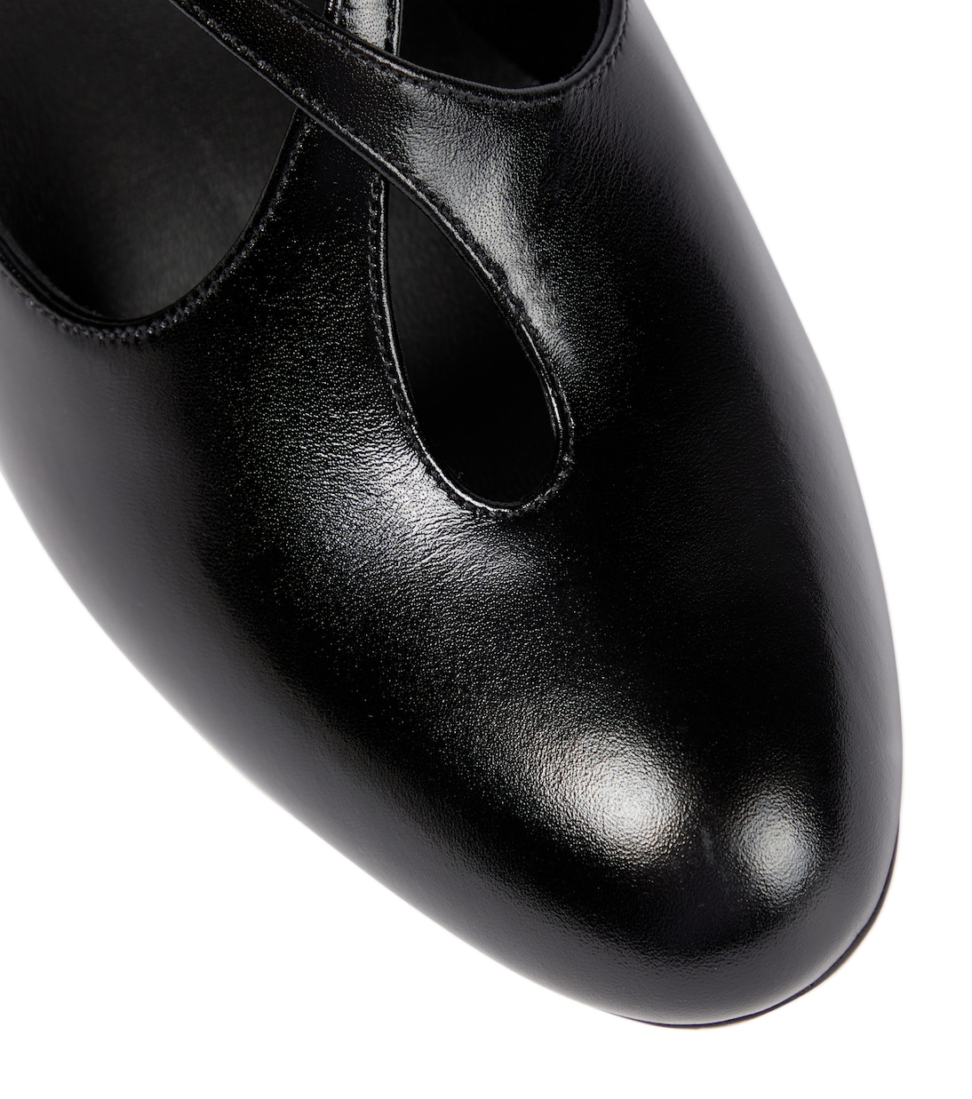 Pumps Spencer aus Leder | The Row