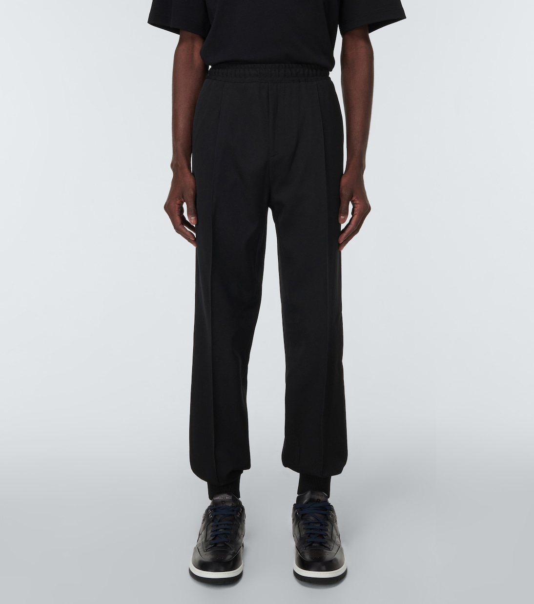 Jogginghose aus Wolle | Berluti