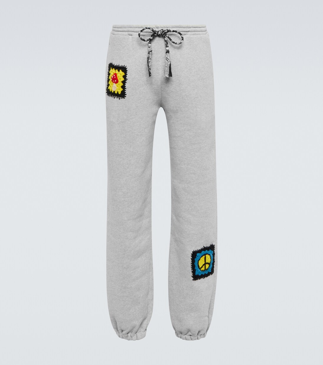 Jogginghose Northern Vibes aus Baumwolle | Alanui