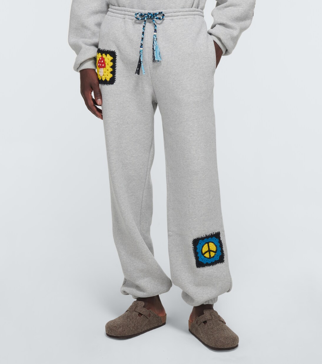Jogginghose Northern Vibes aus Baumwolle | Alanui