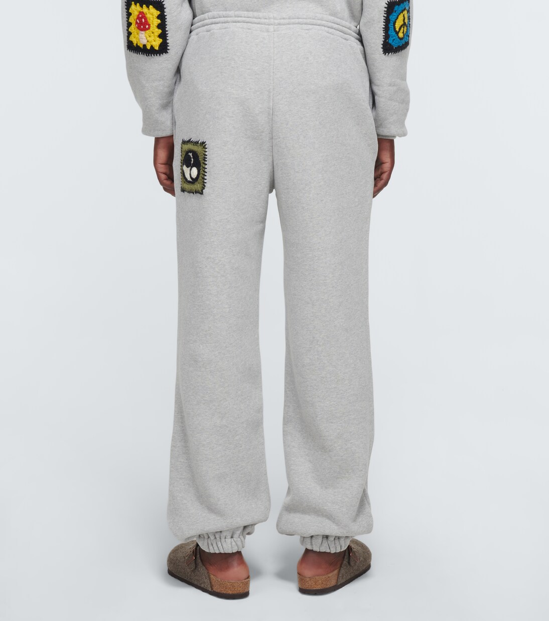 Jogginghose Northern Vibes aus Baumwolle | Alanui