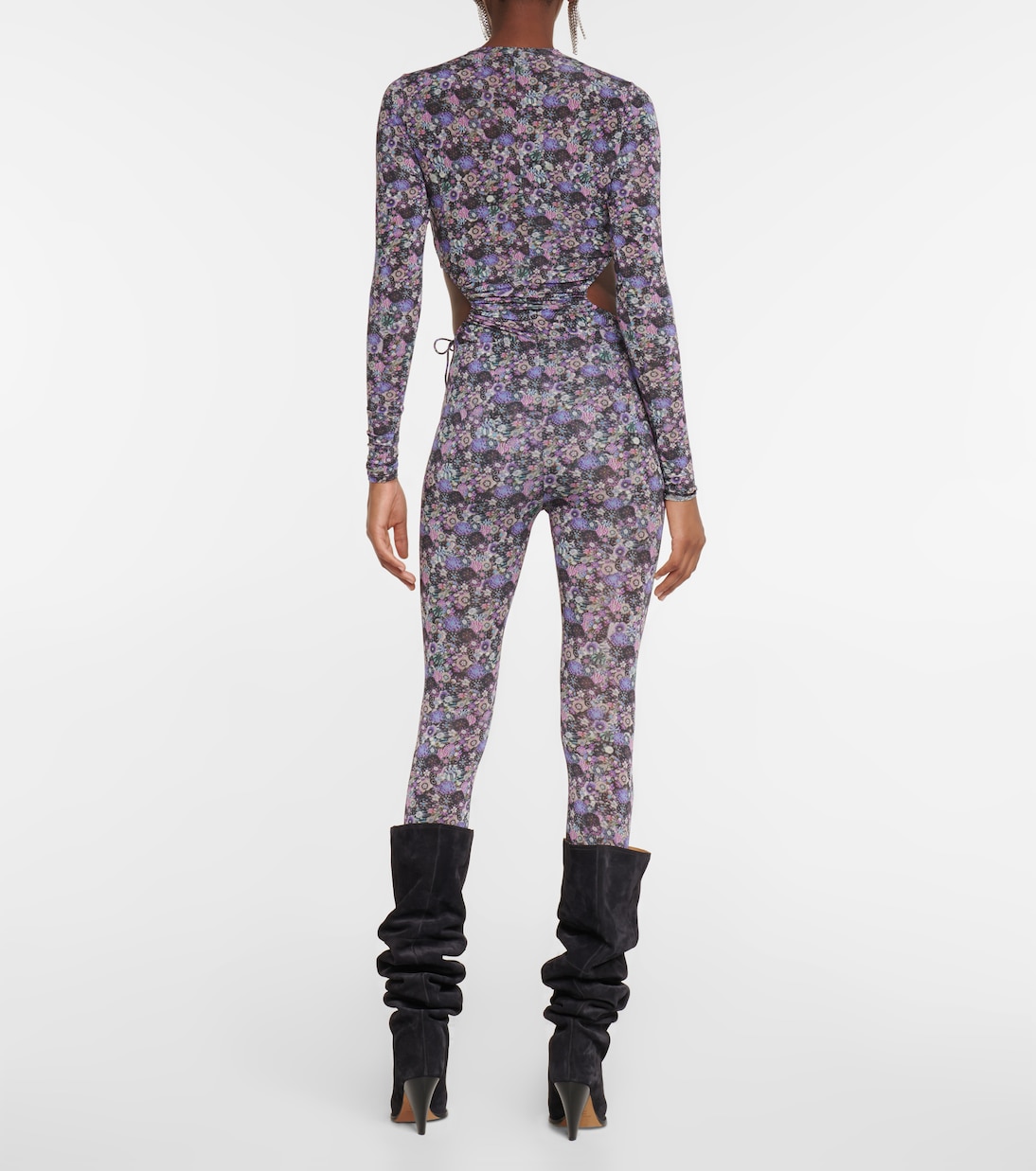 Joshua floral leggings | Isabel Marant