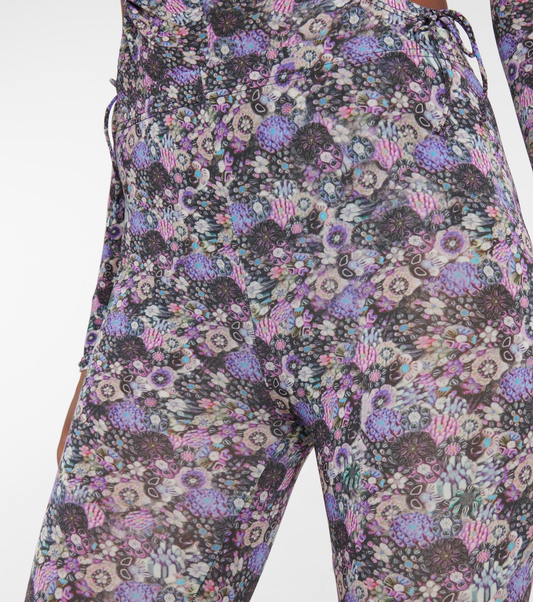 Joshua floral leggings | Isabel Marant