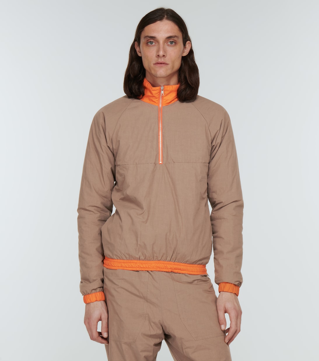 Chaqueta Hlaup de algodón acolchada | Ranra