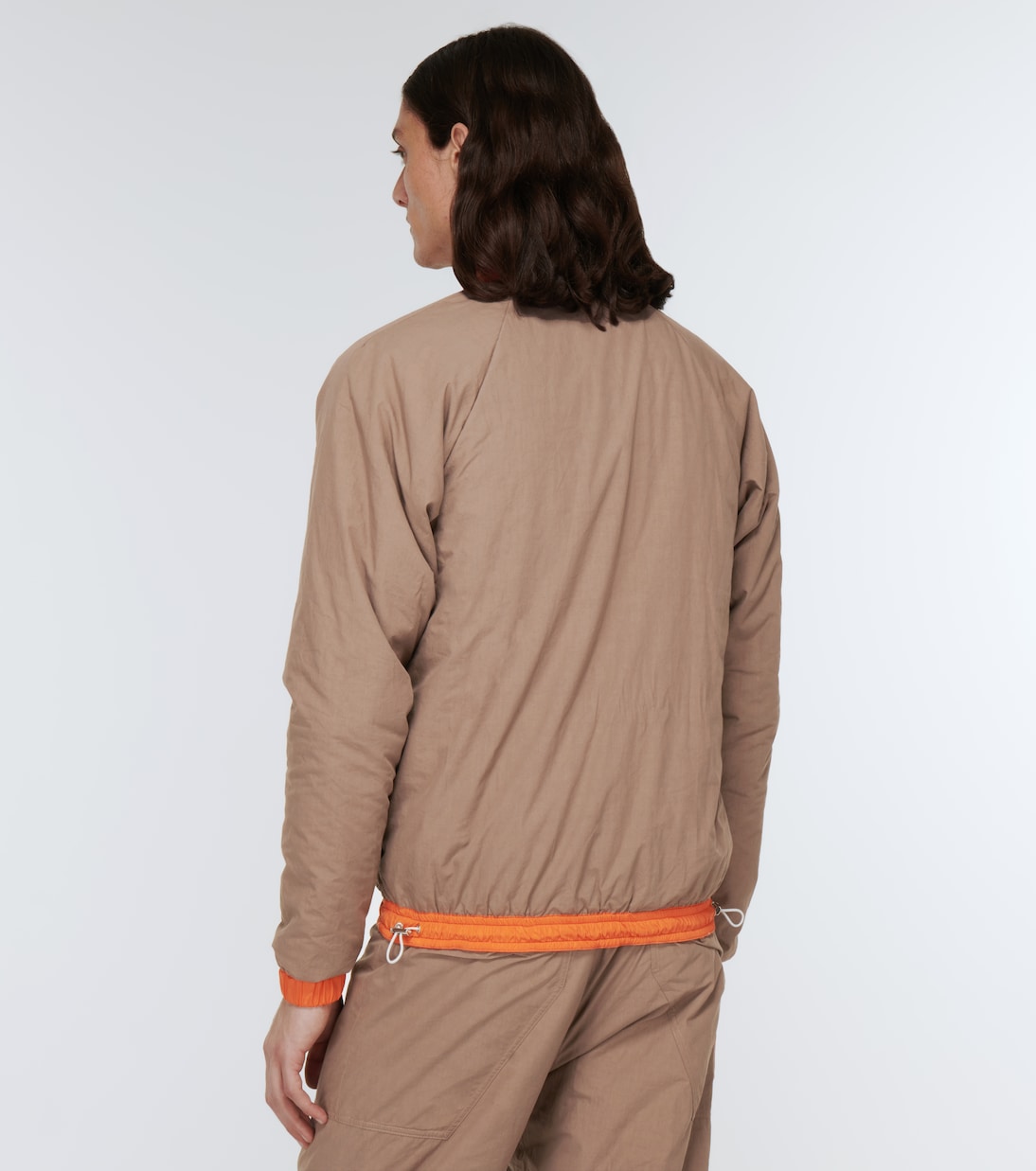 Chaqueta Hlaup de algodón acolchada | Ranra