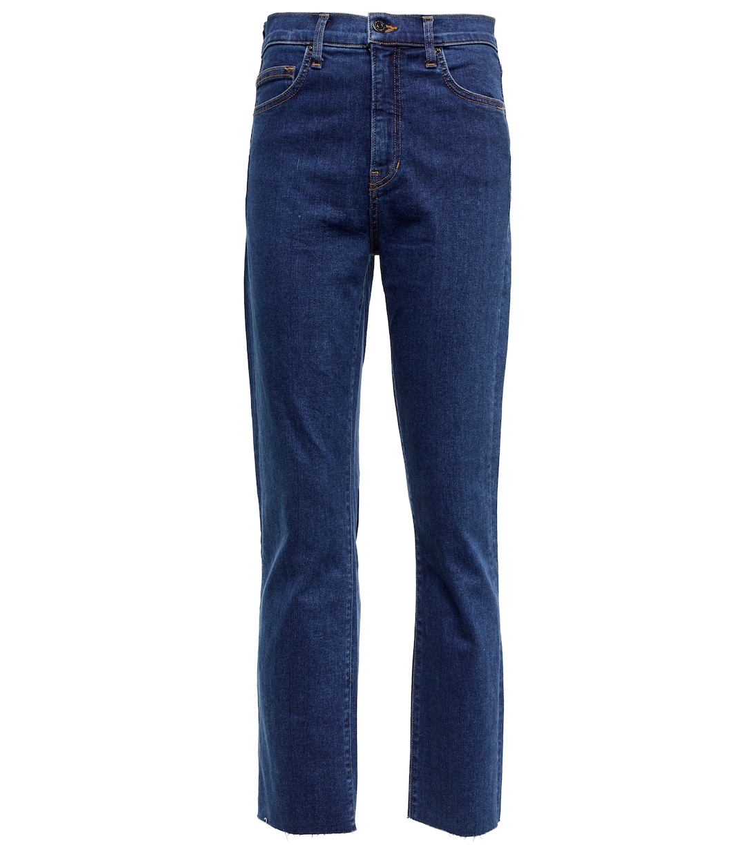Jeans slim Ryleig a vita alta | Veronica Beard