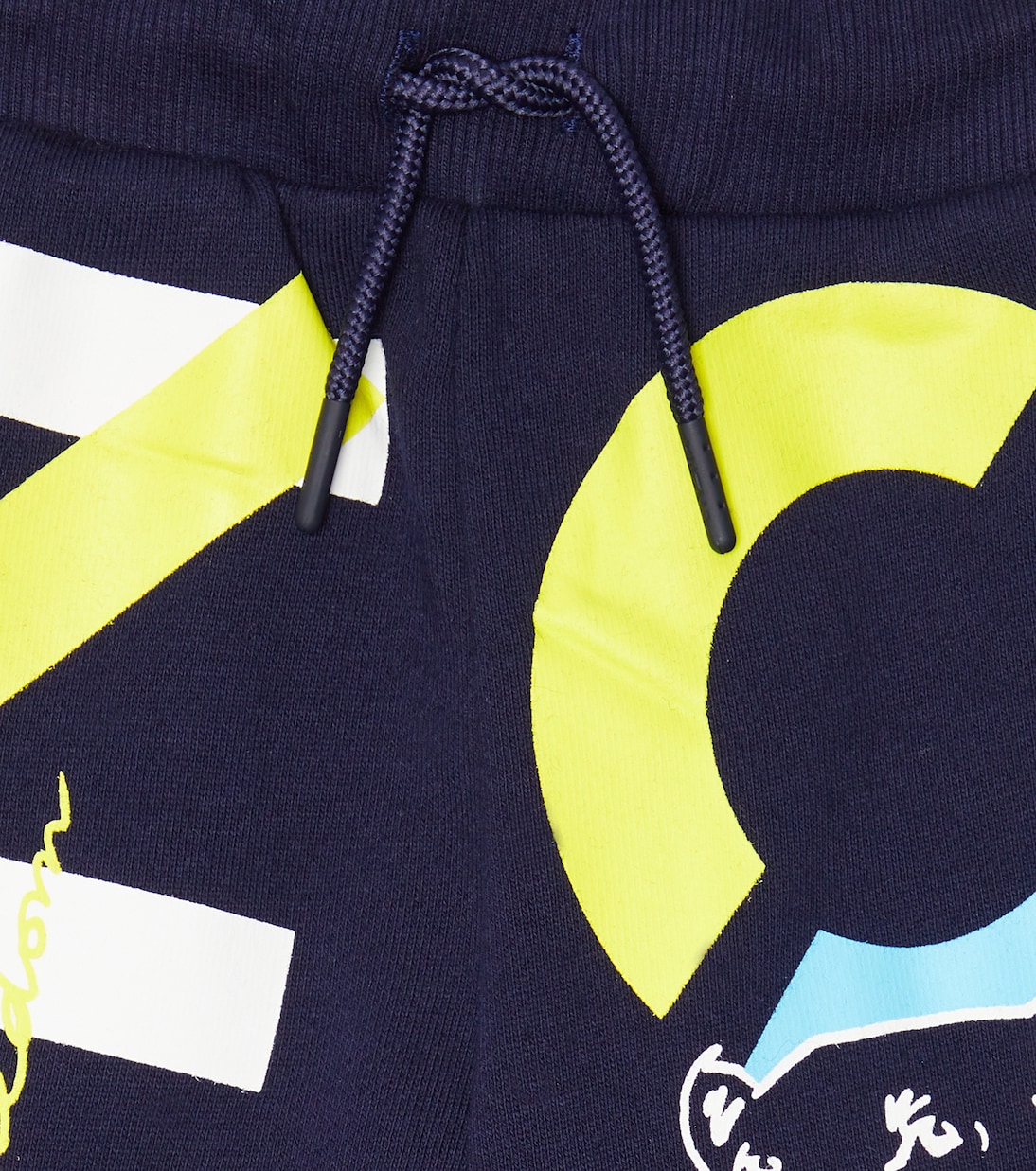Baby Jogginghose aus Baumwoll-Jersey | Kenzo Kids