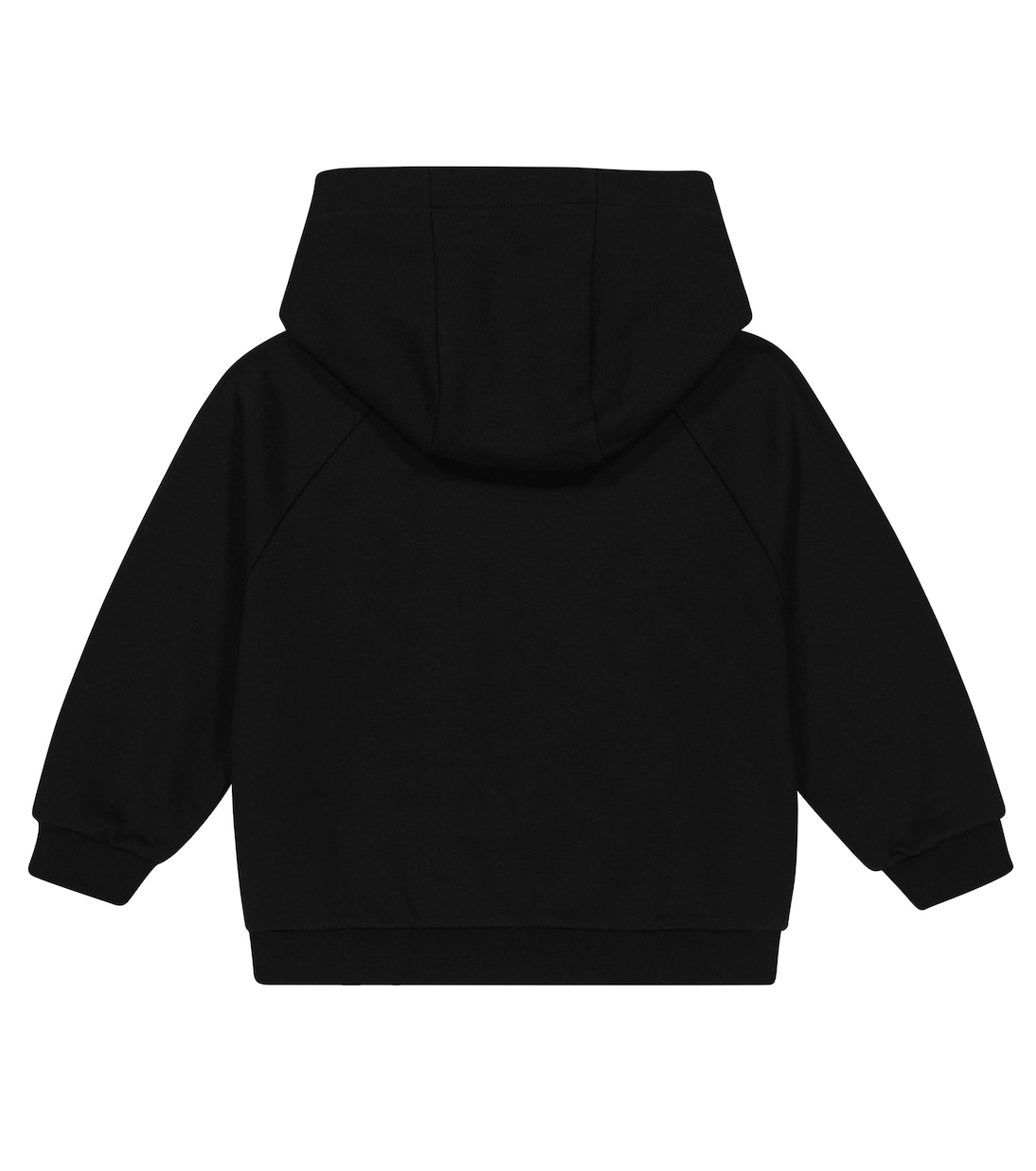 Sudadera FF de algodón elástico | Fendi Kids