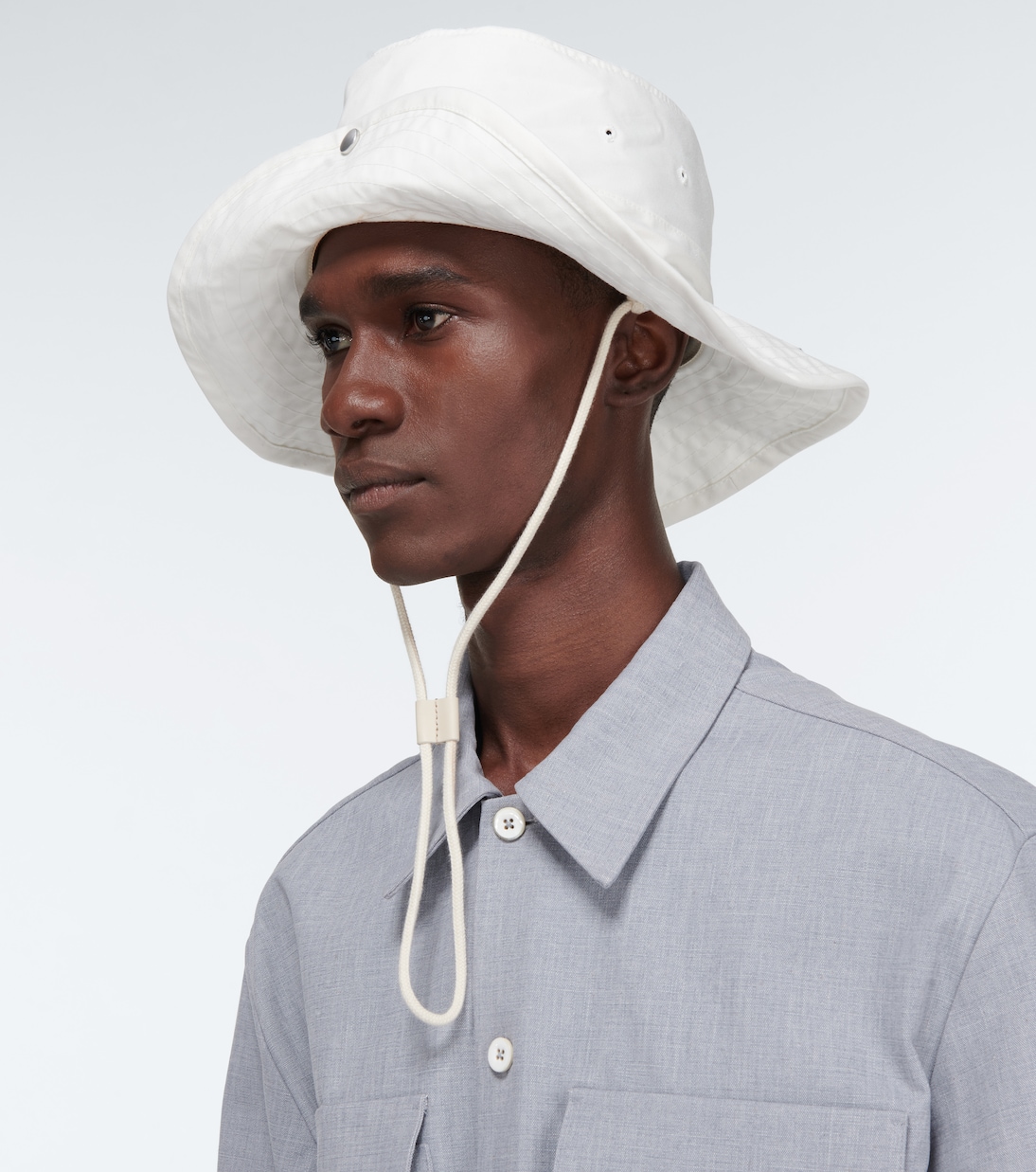 White sun hat mens cheap
