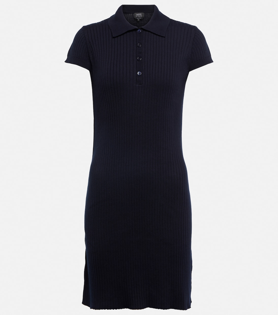 Luna polo dress | A.P.C.