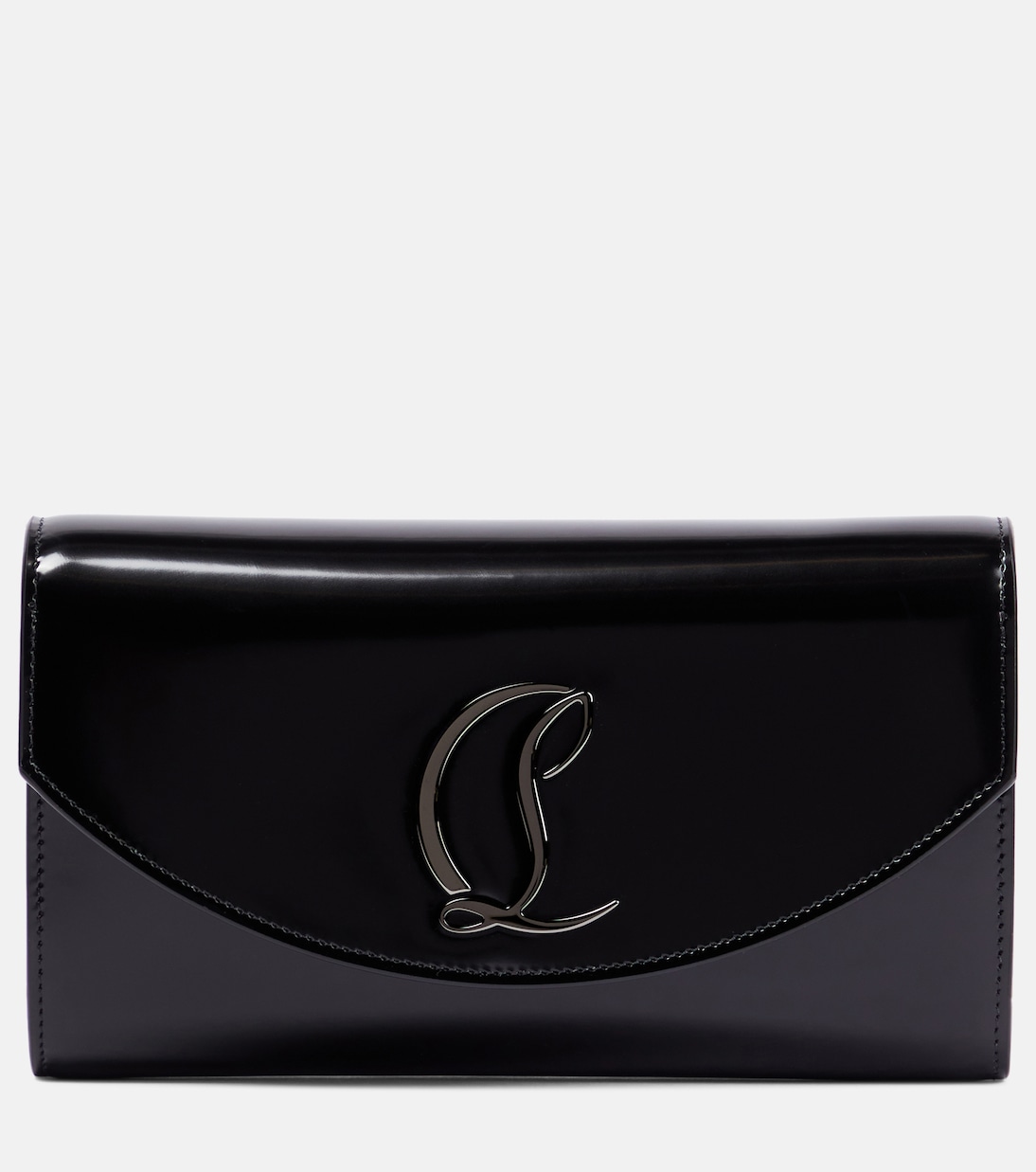 Clutch portafoglio Loubi54 in pelle | Christian Louboutin