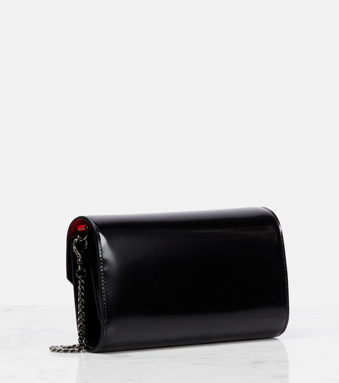 Clutch portafoglio Loubi54 in pelle | Christian Louboutin