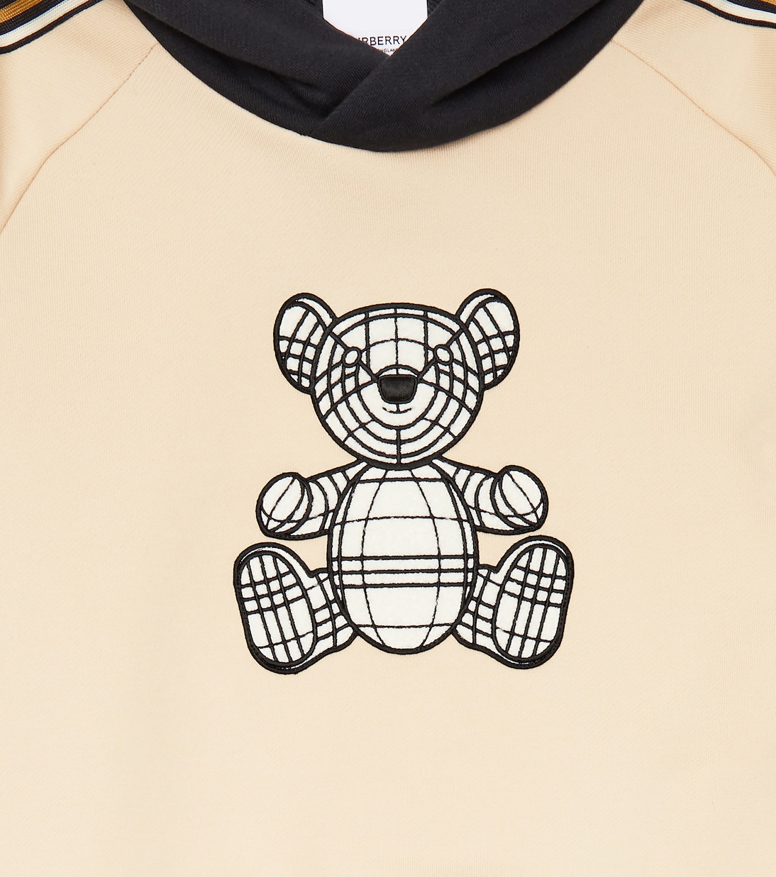 Hoodie Thomas Bear aus Baumwolle | Burberry Kids