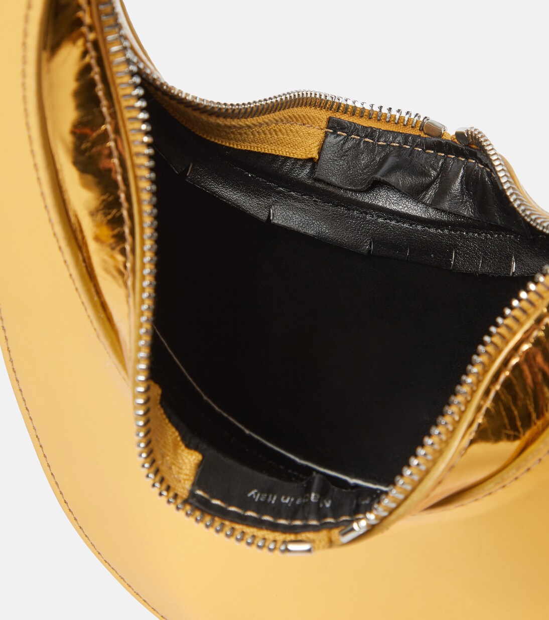 Sac Swipe Mini en cuir | Coperni